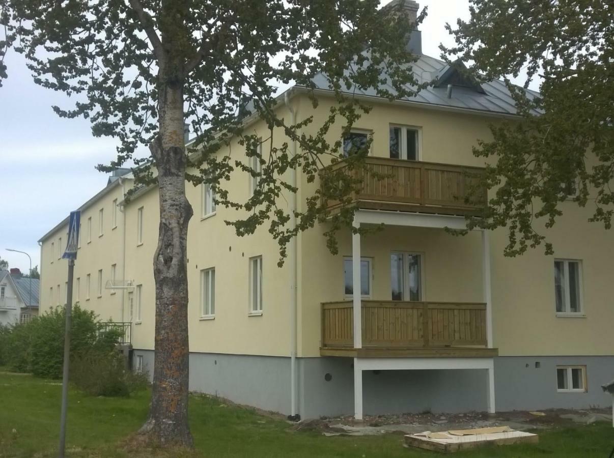 Klintvagen Apartments Mariehamn Exterior photo